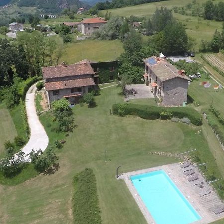Agriturismo Braccicorti 皮耶韦福斯切纳 外观 照片