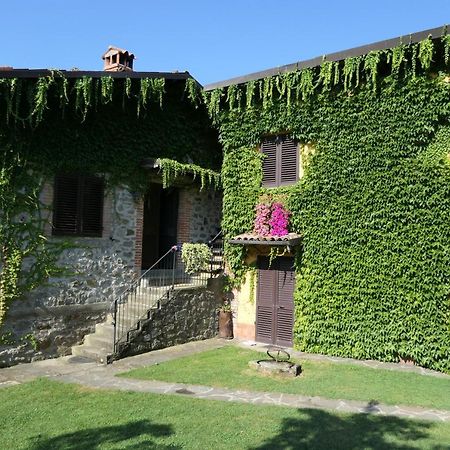 Agriturismo Braccicorti 皮耶韦福斯切纳 外观 照片