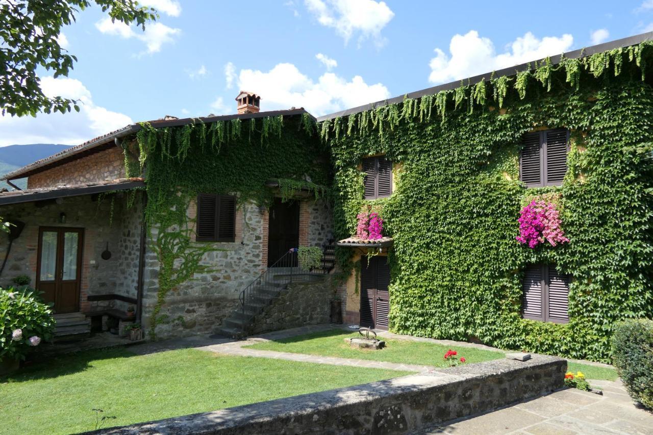 Agriturismo Braccicorti 皮耶韦福斯切纳 外观 照片