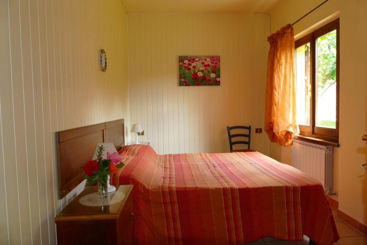 Agriturismo Braccicorti 皮耶韦福斯切纳 外观 照片