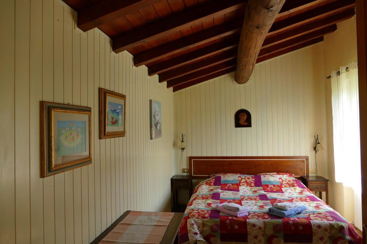 Agriturismo Braccicorti 皮耶韦福斯切纳 外观 照片