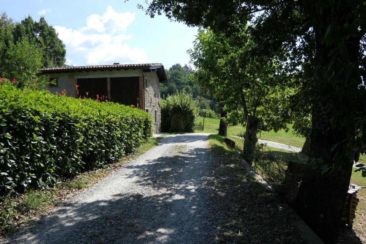 Agriturismo Braccicorti 皮耶韦福斯切纳 外观 照片