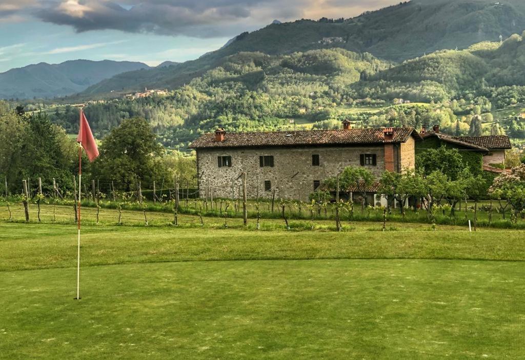 Agriturismo Braccicorti 皮耶韦福斯切纳 外观 照片