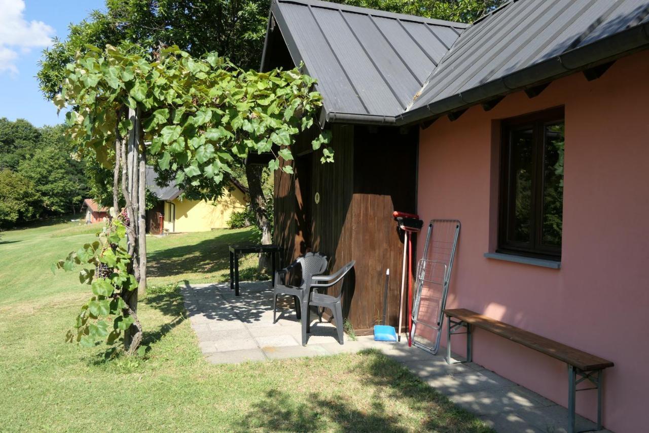 Agriturismo Braccicorti 皮耶韦福斯切纳 外观 照片