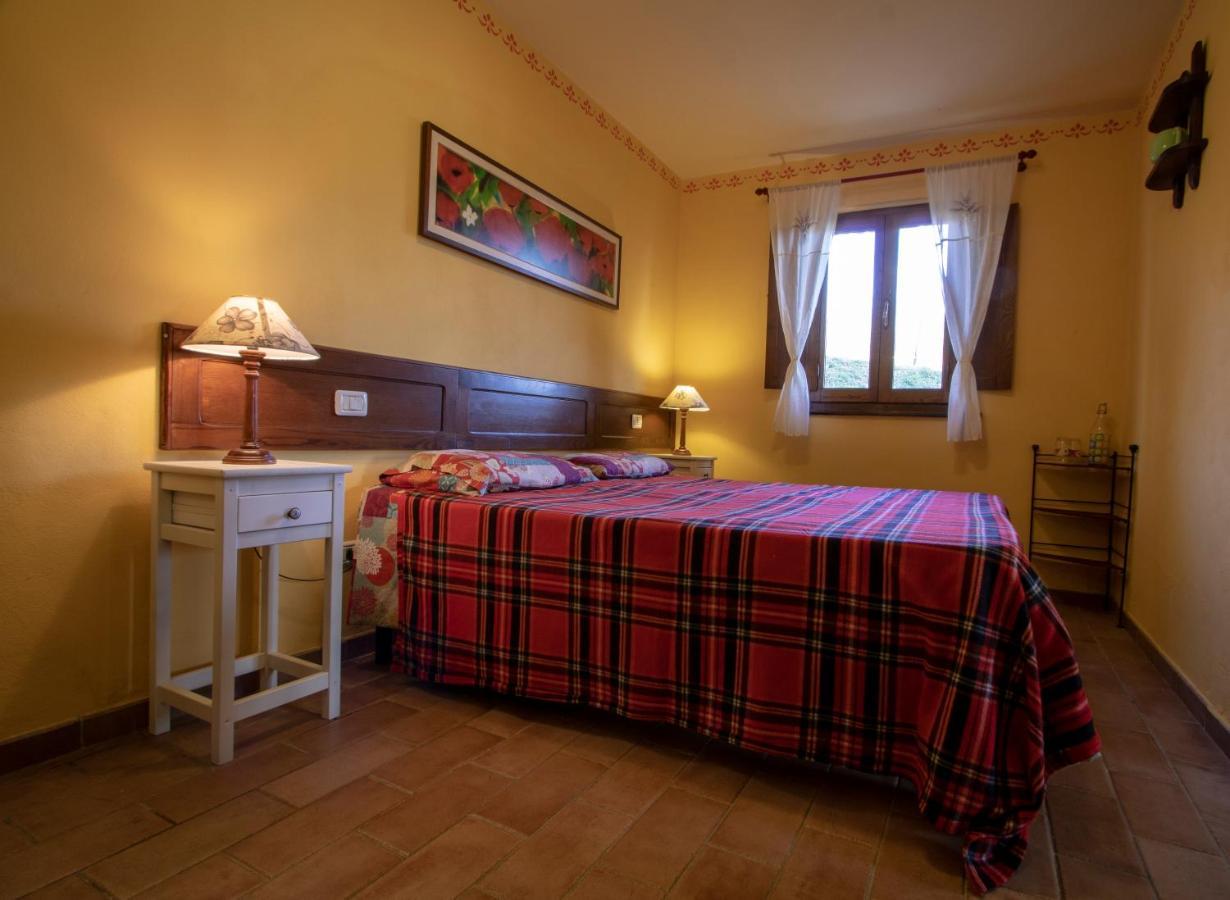 Agriturismo Braccicorti 皮耶韦福斯切纳 外观 照片