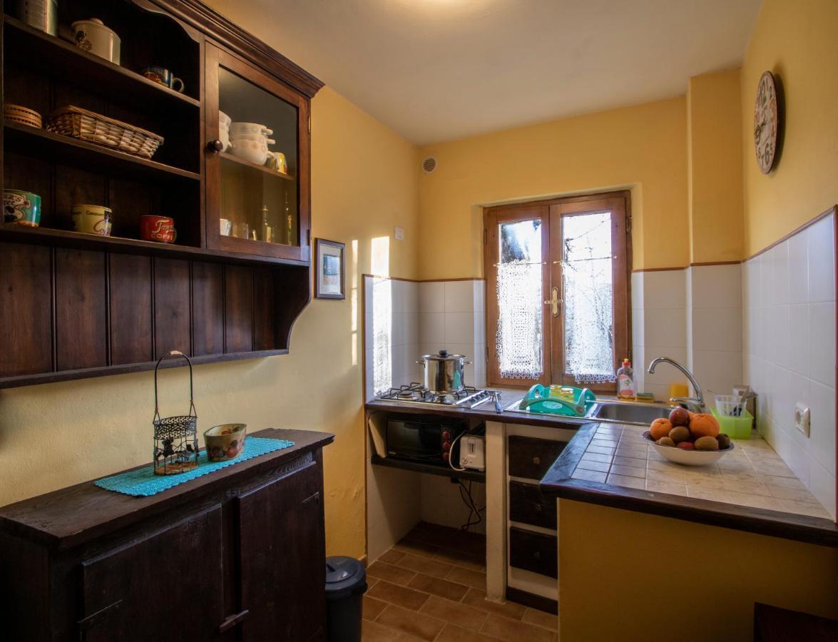 Agriturismo Braccicorti 皮耶韦福斯切纳 外观 照片