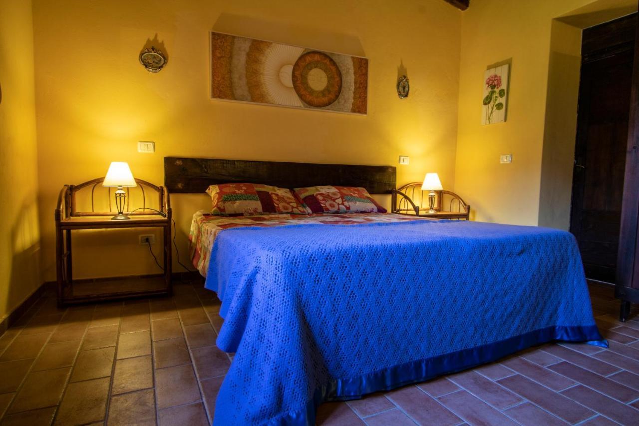 Agriturismo Braccicorti 皮耶韦福斯切纳 外观 照片