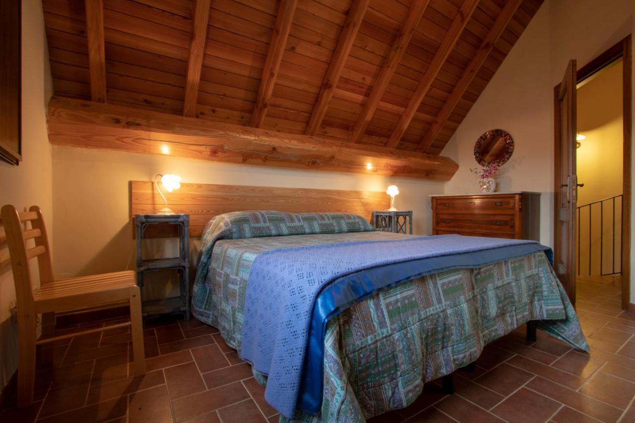 Agriturismo Braccicorti 皮耶韦福斯切纳 外观 照片
