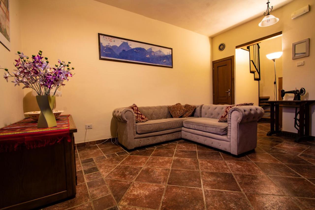 Agriturismo Braccicorti 皮耶韦福斯切纳 外观 照片