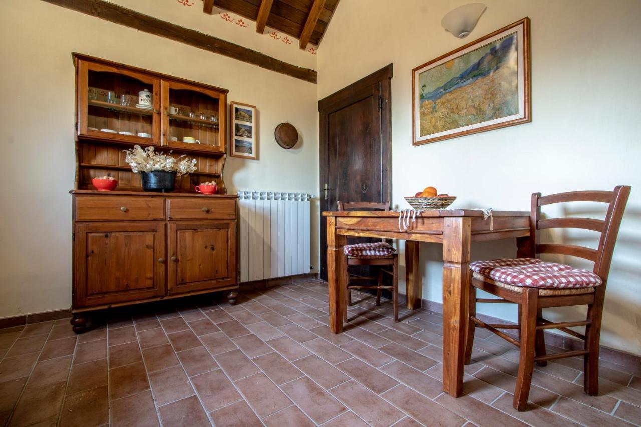 Agriturismo Braccicorti 皮耶韦福斯切纳 外观 照片