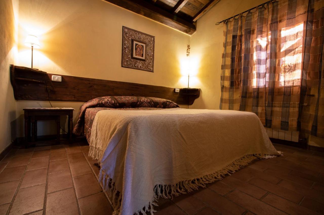 Agriturismo Braccicorti 皮耶韦福斯切纳 外观 照片