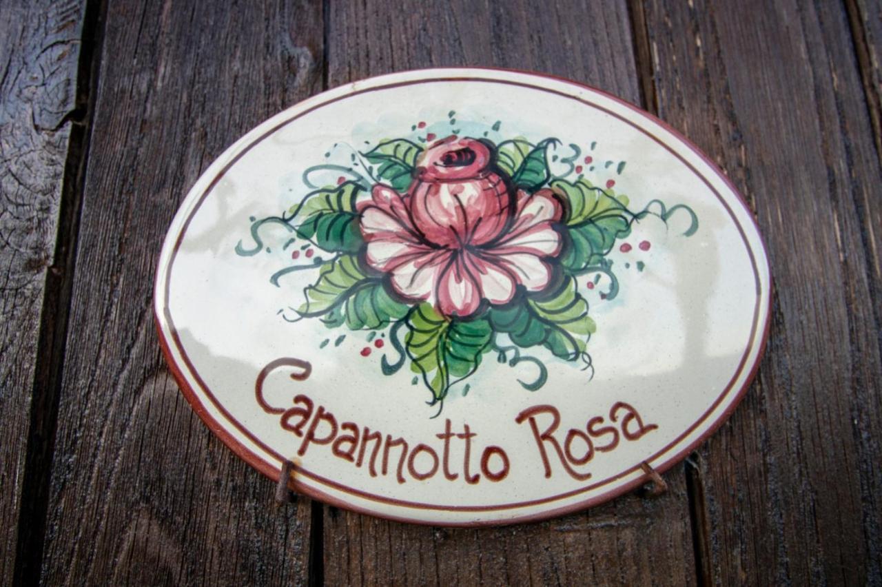 Agriturismo Braccicorti 皮耶韦福斯切纳 外观 照片