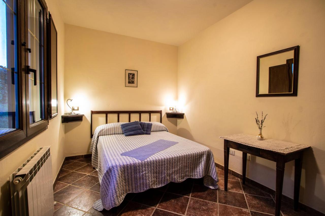Agriturismo Braccicorti 皮耶韦福斯切纳 外观 照片