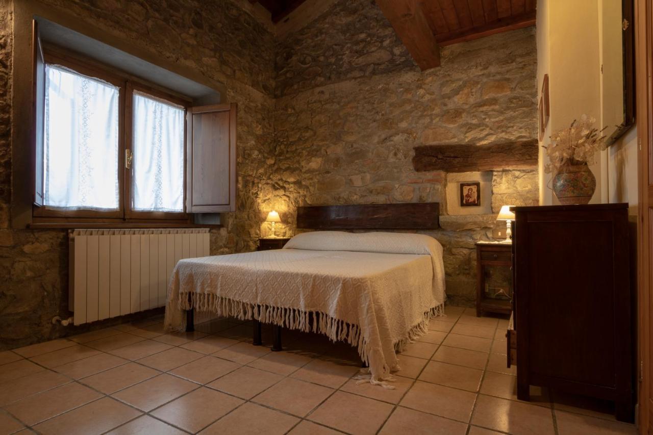 Agriturismo Braccicorti 皮耶韦福斯切纳 外观 照片