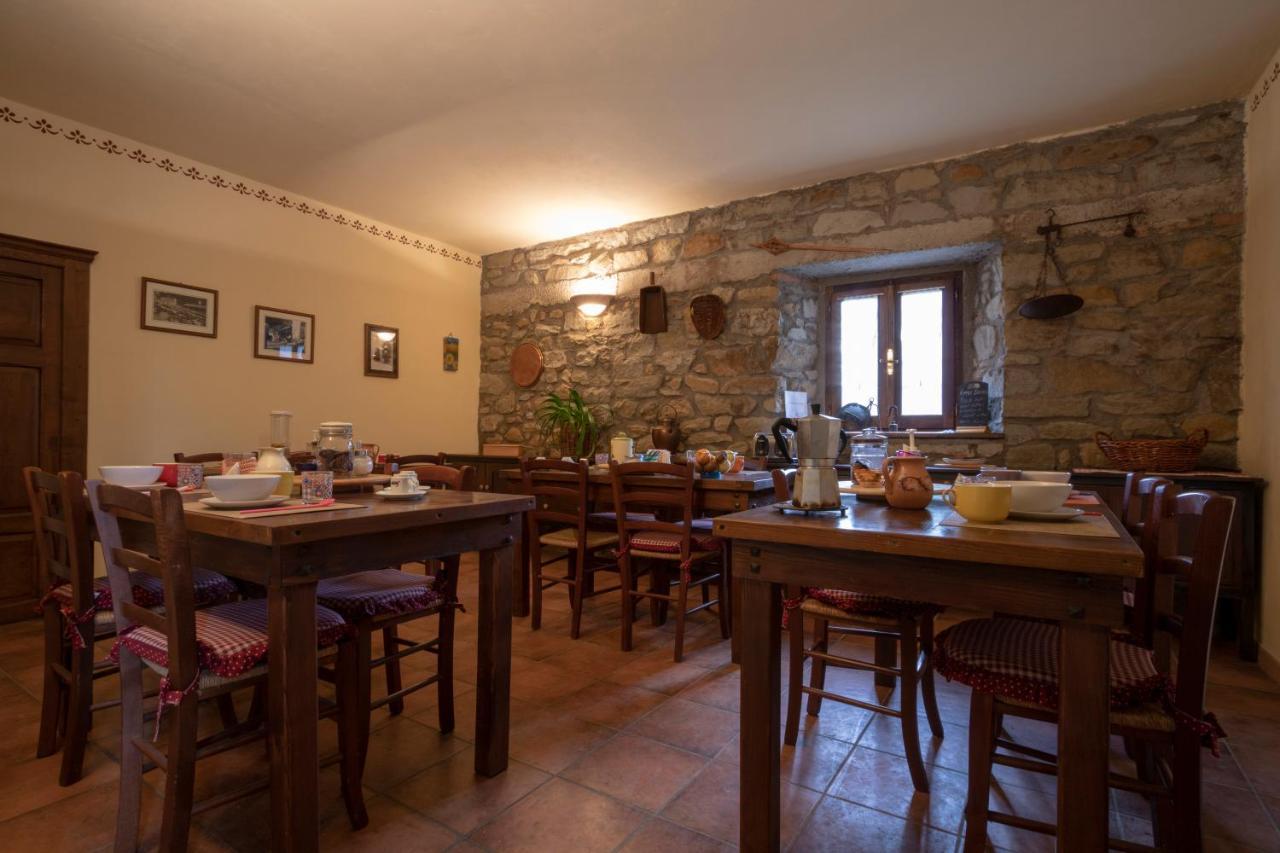 Agriturismo Braccicorti 皮耶韦福斯切纳 外观 照片